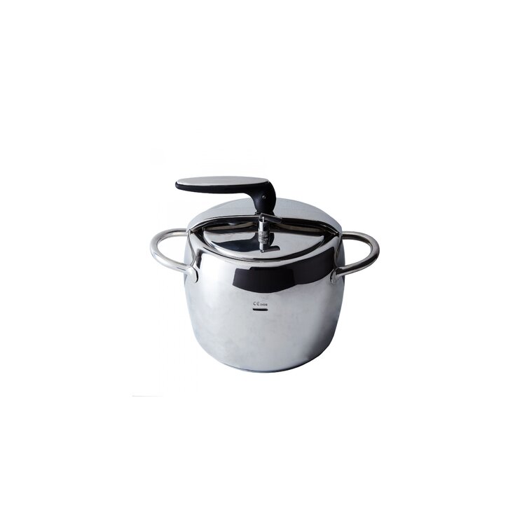 Mepra 1950 Pressure Cooker Stainless Steel